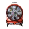 Supply Fan, 1000W, Portable, Steel, 70min - view 2