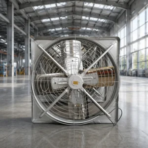 Supply Hammer Exhaust Fan, 220~415V, Electric