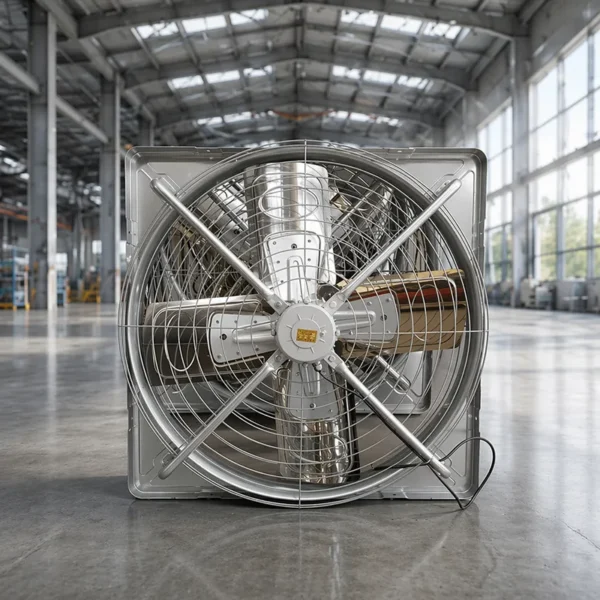 Supply Hammer Exhaust Fan, 220~415V, Electric