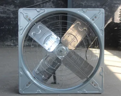 Supply Hammer Exhaust Fan, 220~415V, Electric - view 2