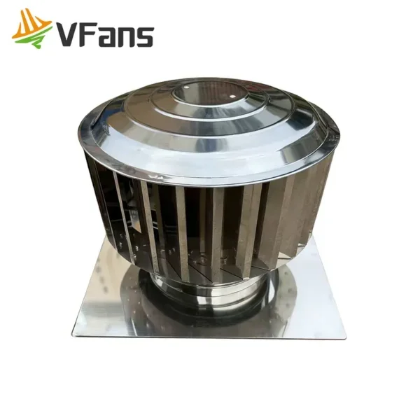 Supply Industrial Exhaust Fan, 300-1000mm, No Electricity - view 2