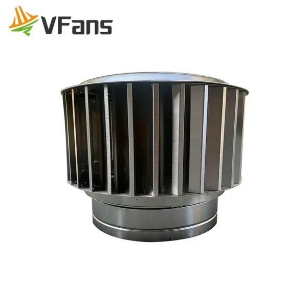 Supply Industrial Exhaust Fan, 300-1000mm, No Electricity - view 3