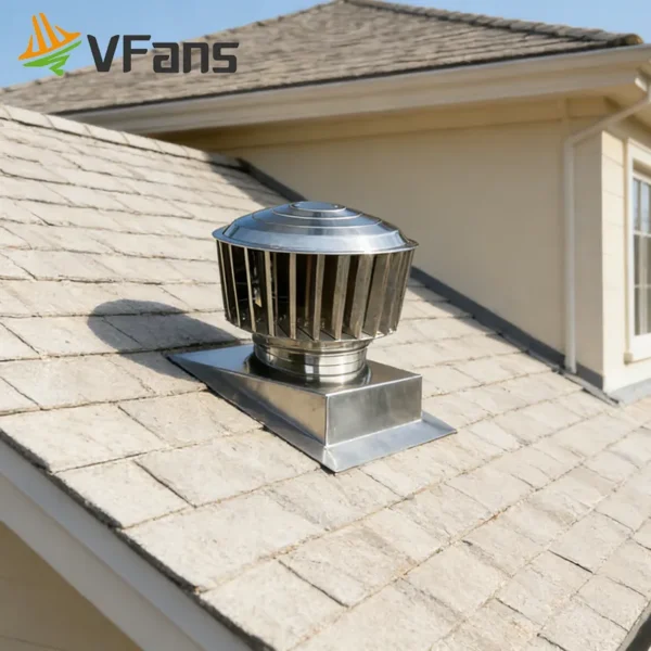 Supply Industrial Exhaust Fan, 300-1000mm, No Electricity - view 4