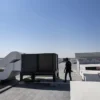 Supply Rooftop Package Unit, T1, T3, Inverter - view 2