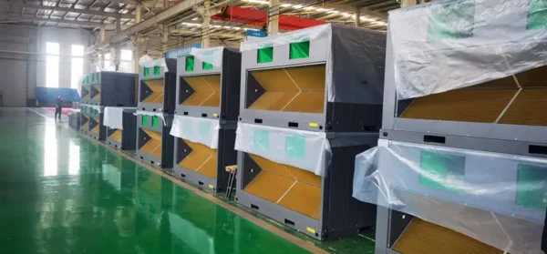 Supply Rooftop Package Unit, T1, T3, Inverter - view 3