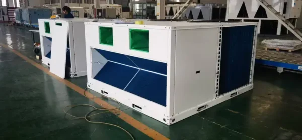 Supply Rooftop Package Unit, T1, T3, Inverter - view 4