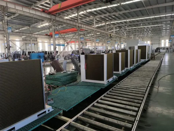 Supply Rooftop Package Unit, T1, T3, Inverter - view 5