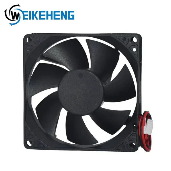 Support Industrial Cooling Fan, AFB0812HHD, 8020, 12V, 0.26A - view 2