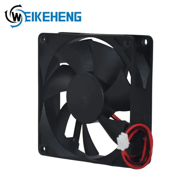Support Industrial Cooling Fan, AFB0812HHD, 8020, 12V, 0.26A - view 5