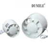 Supported Circular Duct Fan, DUMIEL, 250mm