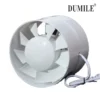 Supported Circular Duct Fan, DUMIEL, 250mm - view 2