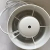 Supported Circular Duct Fan, DUMIEL, 250mm - view 5