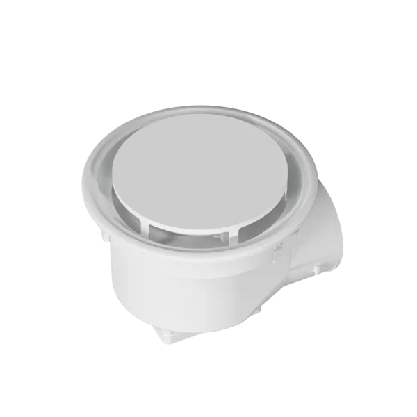 Supported Roof Exhaust Fan, Electric Power, A.C. Source - view 2