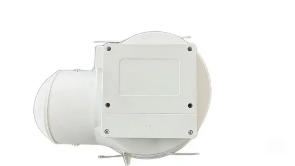 Supported Roof Exhaust Fan, Electric Power, A.C. Source - view 3