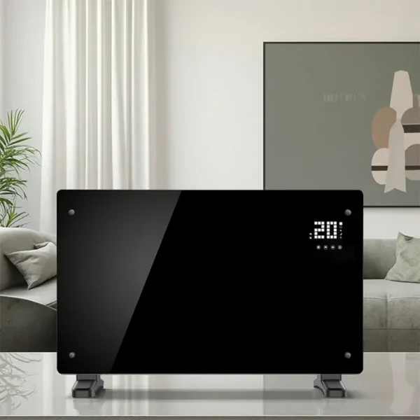 Surface Electric Panel, 2-in-1, Wall