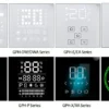 Surface Electric Panel, 2-in-1, Wall - view 3