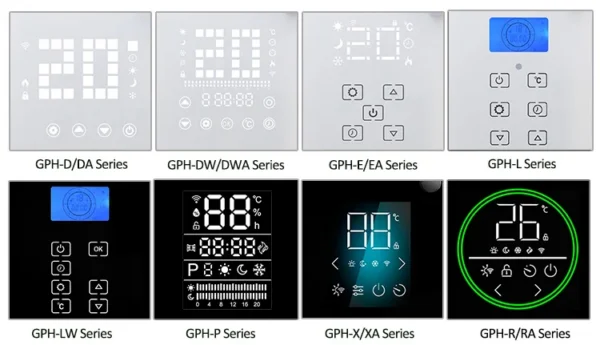 Surface Electric Panel, 2-in-1, Wall - view 3