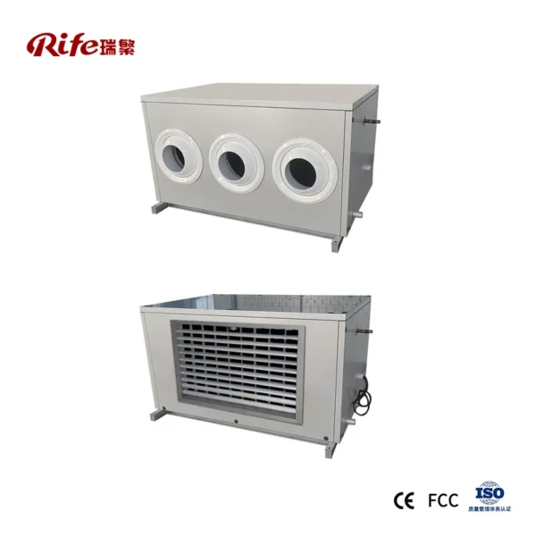 Suspended Air Handling Unit, CE - view 2