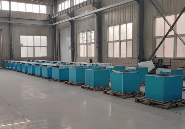 Suspended Air Handling Unit, CE - view 5