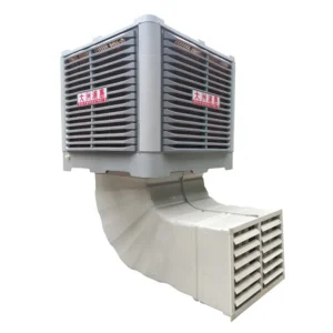 Swamp Air Cooler, 18000m3/h, Copper, Plastic