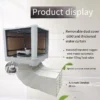 Swamp Air Cooler, 18000m3/h, Copper, Plastic - view 3
