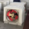 Swamp Air Cooler, Wall, 3500m³, PP Plastic