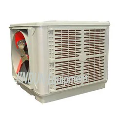 Swamp Air Cooler, Wall, 3500m³, PP Plastic - view 3