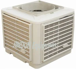 Swamp Air Cooler, Wall, 3500m³, PP Plastic - view 4