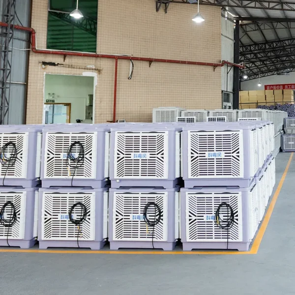 Swamp Cooler, 18000m/h, Water, Air Cooler - view 5