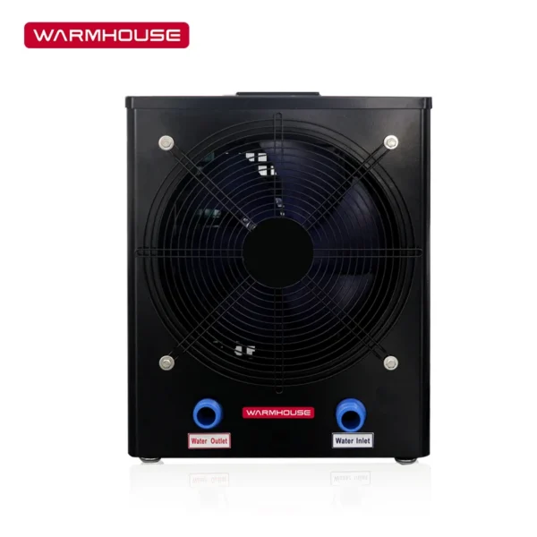 Swim Pool Heat Pump, 230V, 2.91KW - view 2