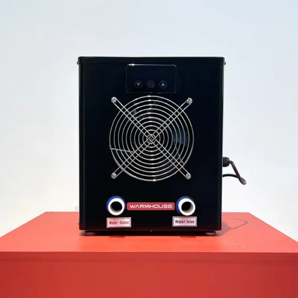 Swim Pool Heat Pump, 230V, 2.91KW - view 3