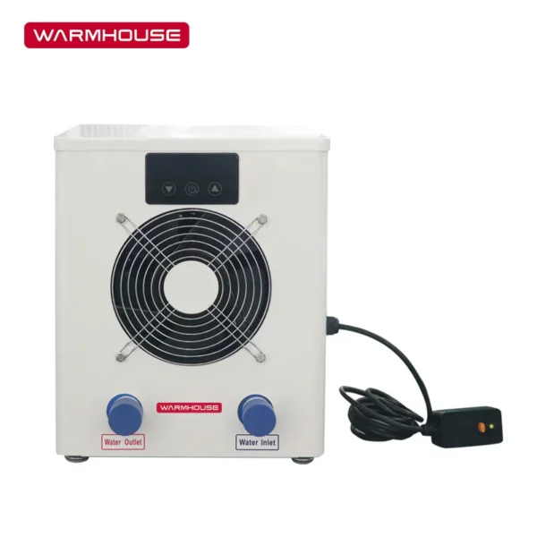 Swim Pool Heat Pump, 230V, 2.91KW - view 4