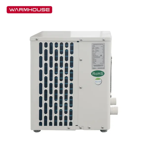 Swim Pool Heat Pump, 230V, 2.91KW - view 6