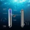 Swimming Pool Heat Exchanger, Titanium, --, Stainless Steel - view 4