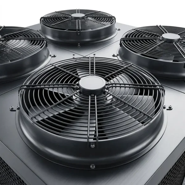 Swimming Pool Heat Pump, 13.5kW, 220V - view 4