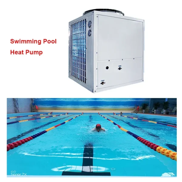 Swimming Pool Heat Pump, 25KW, 42KW, 50KW