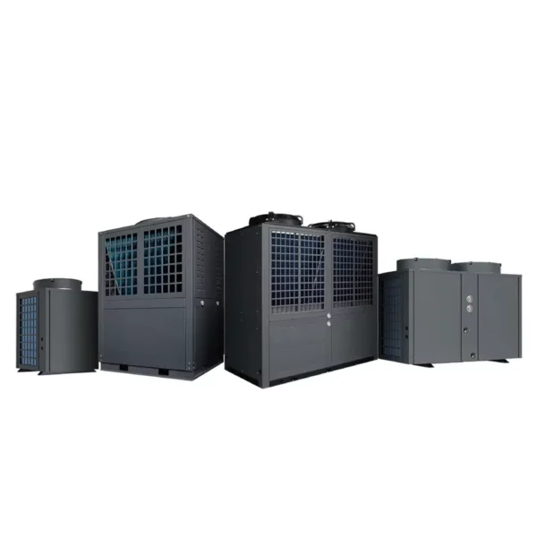 Swimming Pool Heat Pump, 25kw, 50kw, 75kw, 120kw - view 6