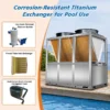 Swimming Pool Heat Pump, 30P, Electric - view 2