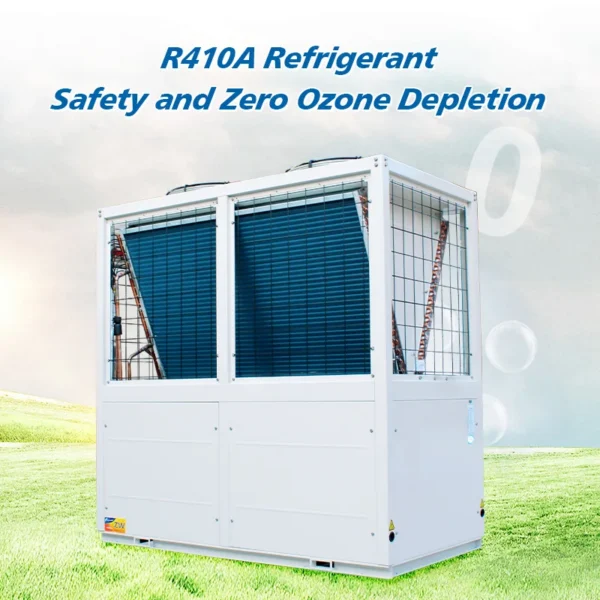 Swimming Pool Heat Pump, 30P, Electric - view 4