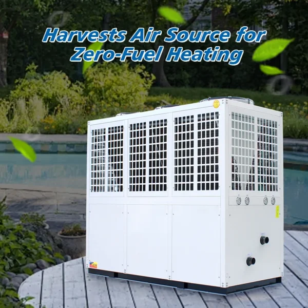 Swimming Pool Heat Pump, 30P, Electric - view 5