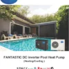 Swimming Pool Heat Pump, 35kw, 45kw, 50kW - view 6