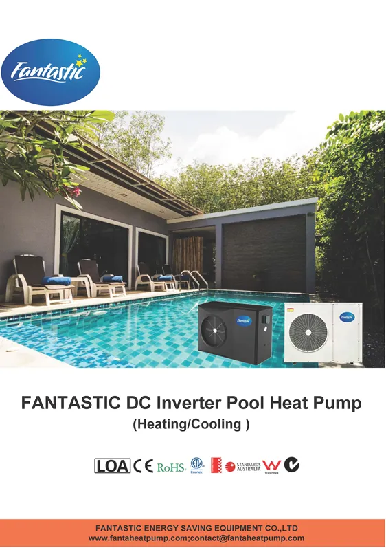 Swimming Pool Heat Pump, 35kw, 45kw, 50kW - view 6