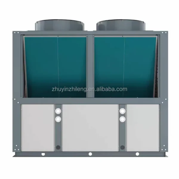 Swimming Pool Heat Pump, 36KW/45KW/70KW/90KW, R-410A - view 2