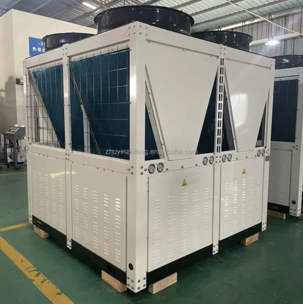 Swimming Pool Heat Pump, 36KW/45KW/70KW/90KW, R-410A - view 3