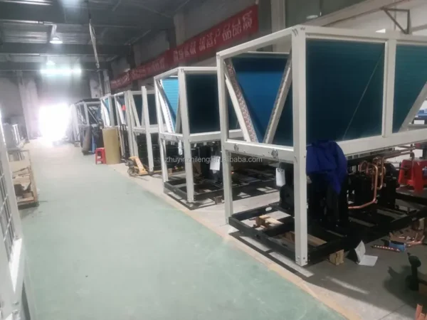 Swimming Pool Heat Pump, 36KW/45KW/70KW/90KW, R-410A - view 5