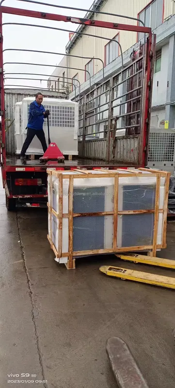 Swimming Pool Heat Pump, 36KW/45KW/70KW/90KW, R-410A - view 6