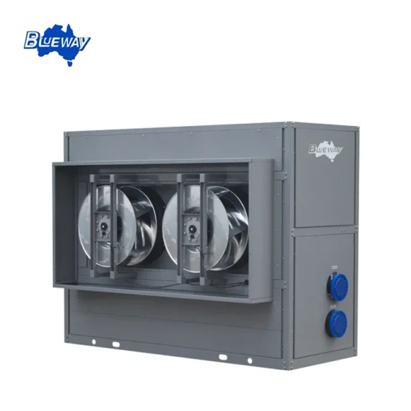 Swimming Pool Heat Pump, 380V, 50Kw - view 2