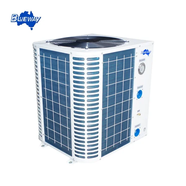 Swimming Pool Heat Pump, 380V, 50Kw - view 4