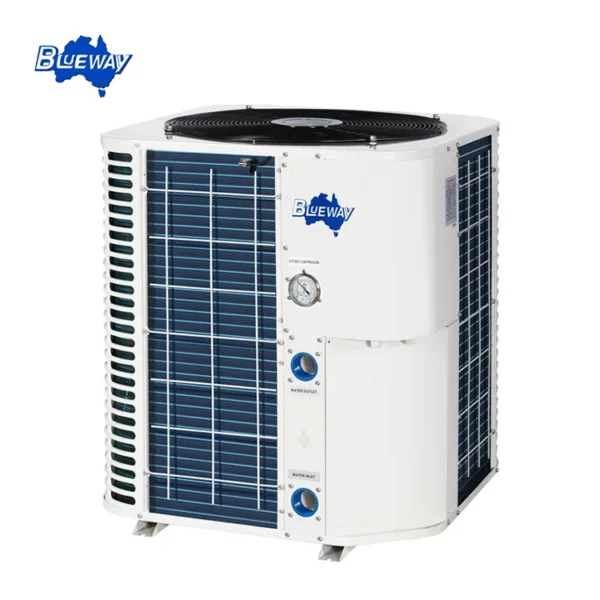 Swimming Pool Heat Pump, 380V, 50Kw - view 6