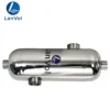 Swimming Pool Heat Pump, 40kW, 304, Stainless, Steel - view 4